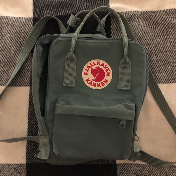 Fjallraven Handbags - Fjällräven Kånken Mini Backpack